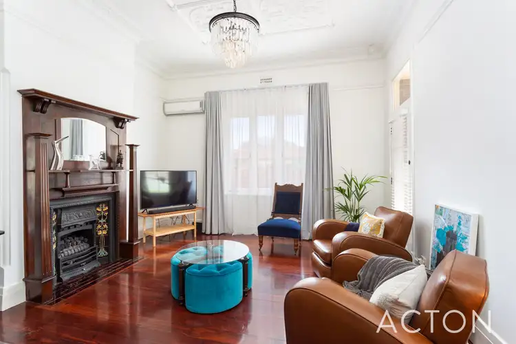 Second view of Homely house listing, 58 Fourth Avenue, Mount Lawley WA 6050