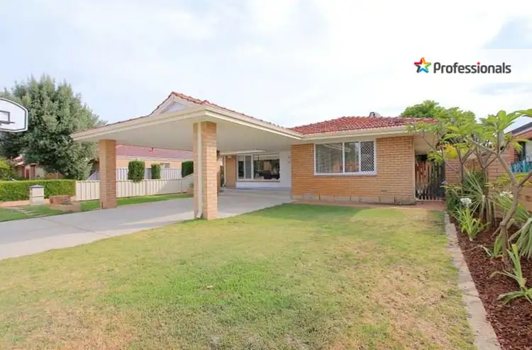 19 Boulder Street, Bentley WA 6102