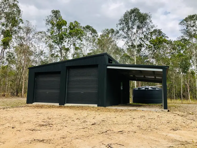 170 Creevey Drive, Captain Creek QLD 4677