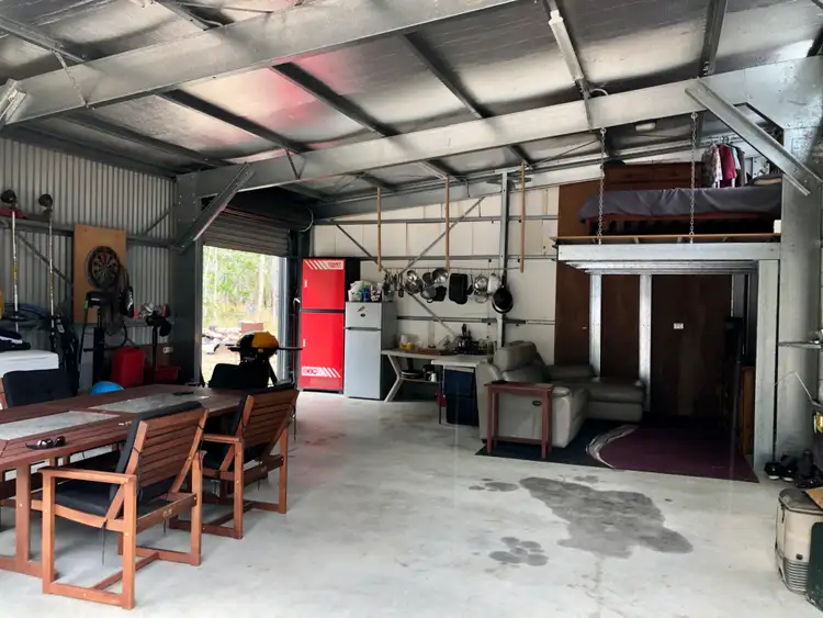 Second view of Homely land listing, 170 Creevey Drive, Captain Creek QLD 4677