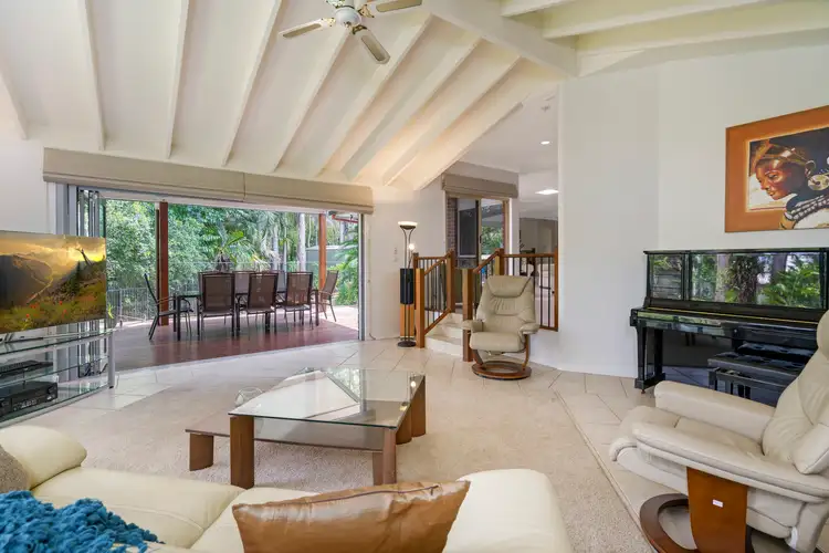 Second view of Homely house listing, 21 Sandringham Drive, Robina QLD 4226