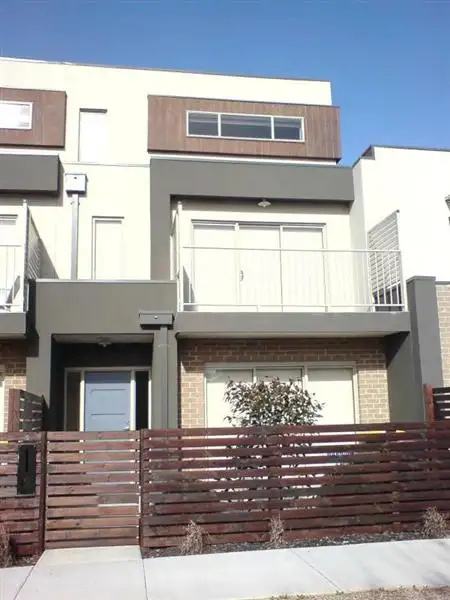 Main view of Homely townhouse listing, 8/17-21 Cobaw Circuit, Caroline Springs VIC 3023