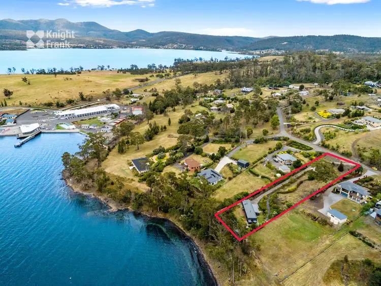 Main view of Homely house listing, 58 Bernacchi Drive, Orford TAS 7190