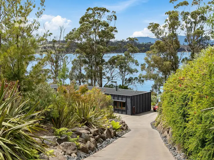 Second view of Homely house listing, 58 Bernacchi Drive, Orford TAS 7190