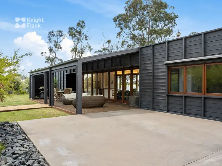 Third view of Homely house listing, 58 Bernacchi Drive, Orford TAS 7190