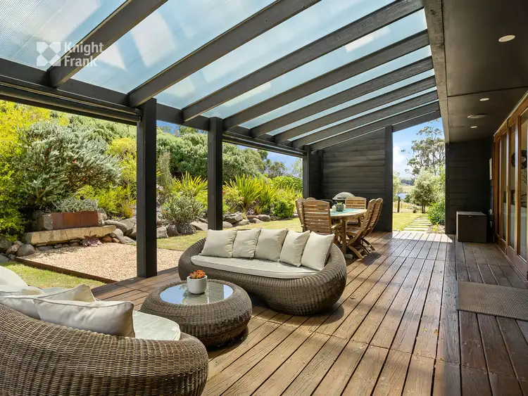 Fourth view of Homely house listing, 58 Bernacchi Drive, Orford TAS 7190