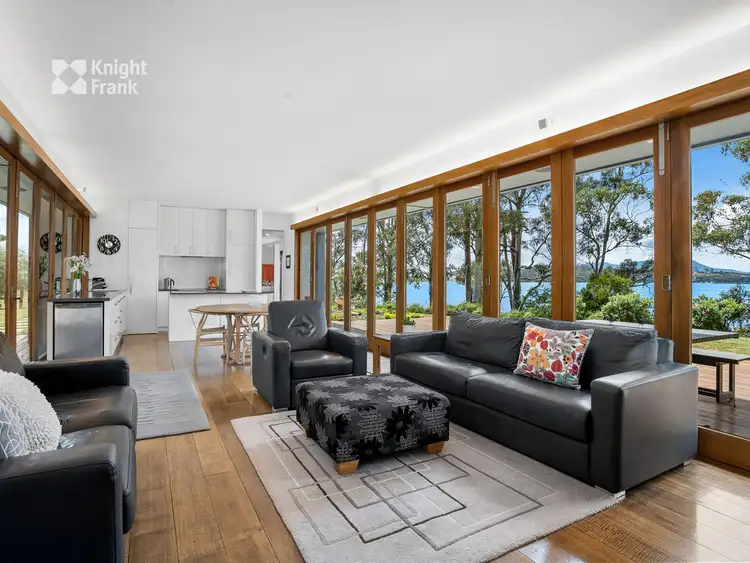 Fifth view of Homely house listing, 58 Bernacchi Drive, Orford TAS 7190