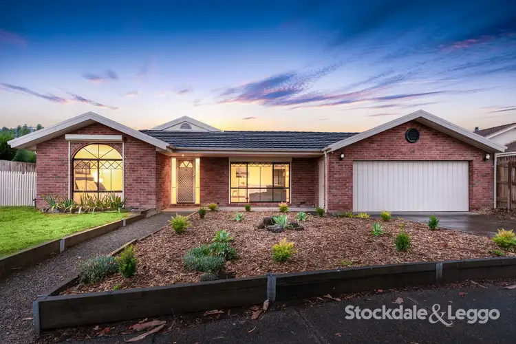 Main view of Homely house listing, 99 Kellbourne Drive, Rowville VIC 3178