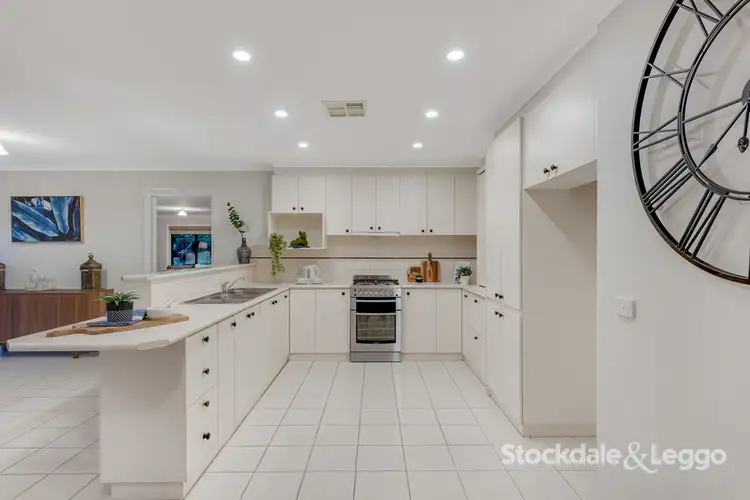 Second view of Homely house listing, 99 Kellbourne Drive, Rowville VIC 3178