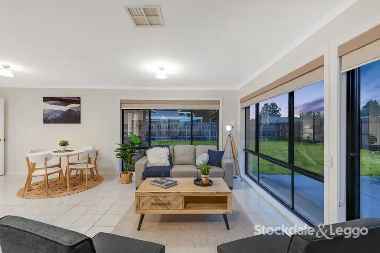 Fourth view of Homely house listing, 99 Kellbourne Drive, Rowville VIC 3178