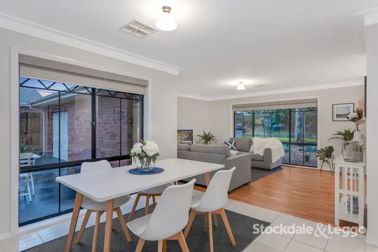 Fifth view of Homely house listing, 99 Kellbourne Drive, Rowville VIC 3178