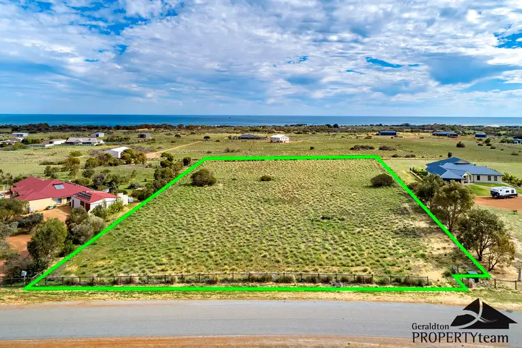 Main view of Homely land listing, LOT 198 Wittenoom Circle, White Peak WA 6532
