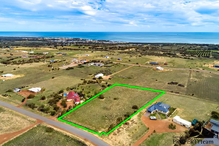 Third view of Homely land listing, LOT 198 Wittenoom Circle, White Peak WA 6532