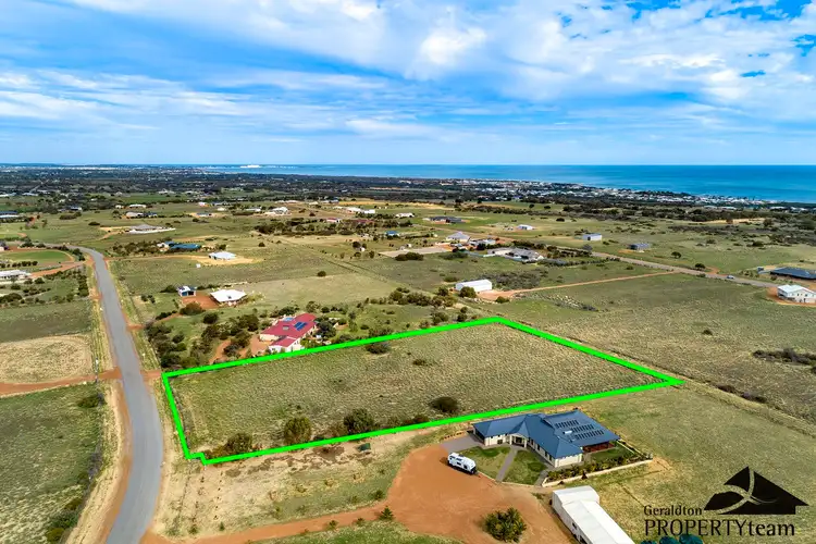 Fifth view of Homely land listing, LOT 198 Wittenoom Circle, White Peak WA 6532