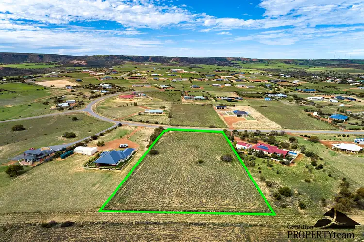 Sixth view of Homely land listing, LOT 198 Wittenoom Circle, White Peak WA 6532