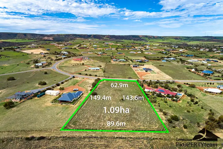 Seventh view of Homely land listing, LOT 198 Wittenoom Circle, White Peak WA 6532
