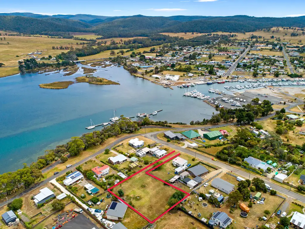 Main view of Homely land listing, Lot 4/29 Esplanade East, Triabunna TAS 7190