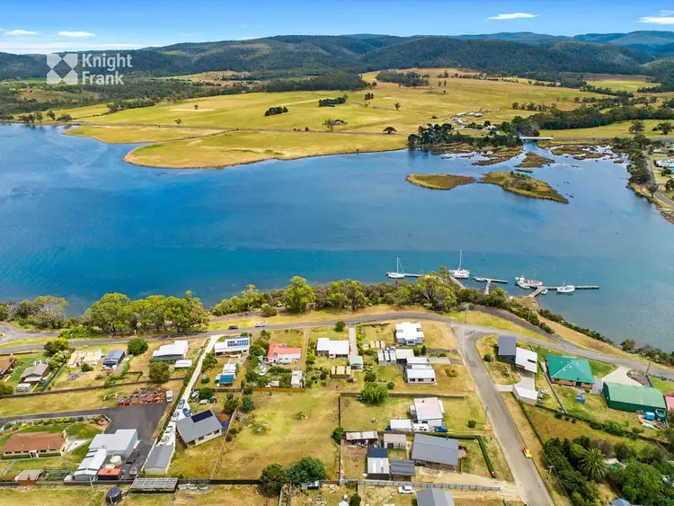 Third view of Homely land listing, Lot 4/29 Esplanade East, Triabunna TAS 7190