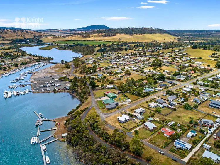 Fourth view of Homely land listing, Lot 4/29 Esplanade East, Triabunna TAS 7190