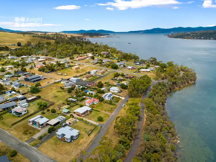 Fifth view of Homely land listing, Lot 4/29 Esplanade East, Triabunna TAS 7190