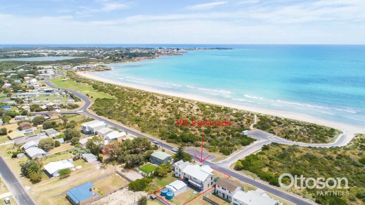 Main view of Homely house listing, 106 Esplanade, Robe SA 5276