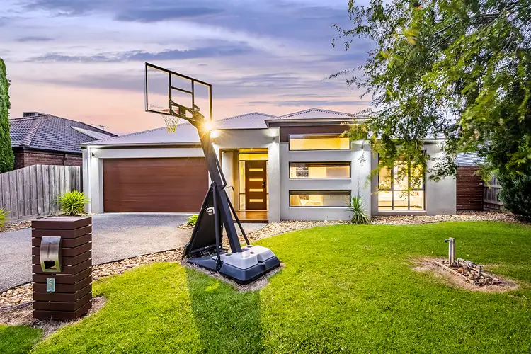 Main view of Homely house listing, 5 Devaney Avenue, Lynbrook VIC 3975