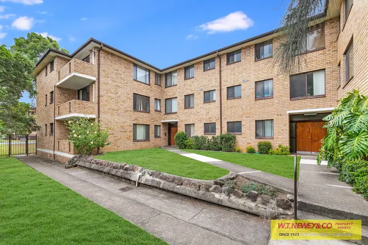 35/8-12 Hixson St, Bankstown NSW 2200