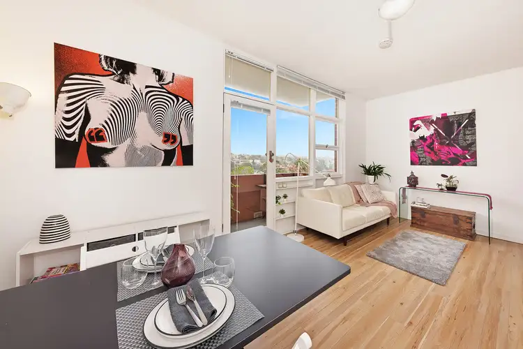 Third view of Homely studio listing, 29/59 Whaling Road, North Sydney NSW 2060