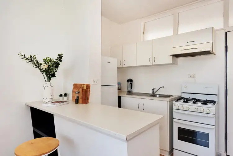 Fifth view of Homely studio listing, 29/59 Whaling Road, North Sydney NSW 2060