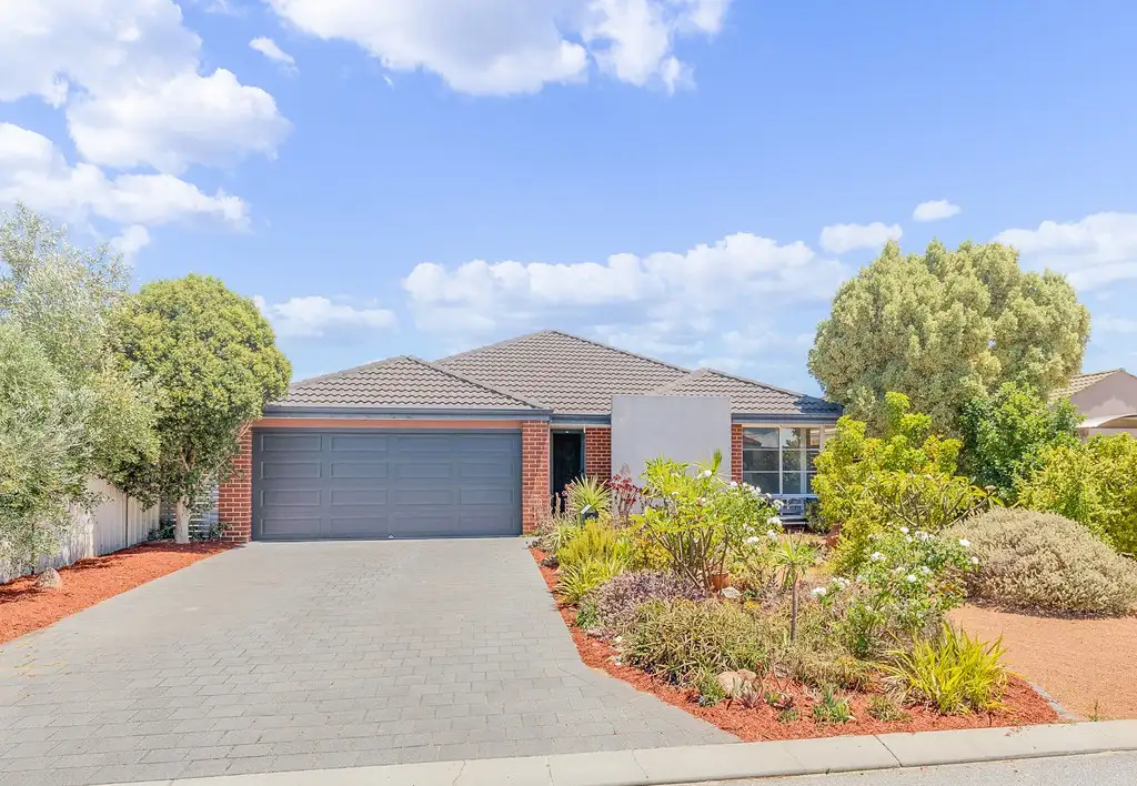 Main view of Homely house listing, 25 Sessilis Crescent, Wattle Grove WA 6107
