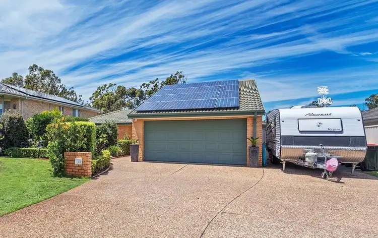 27 Mariner Crescent, Salamander Bay NSW 2317