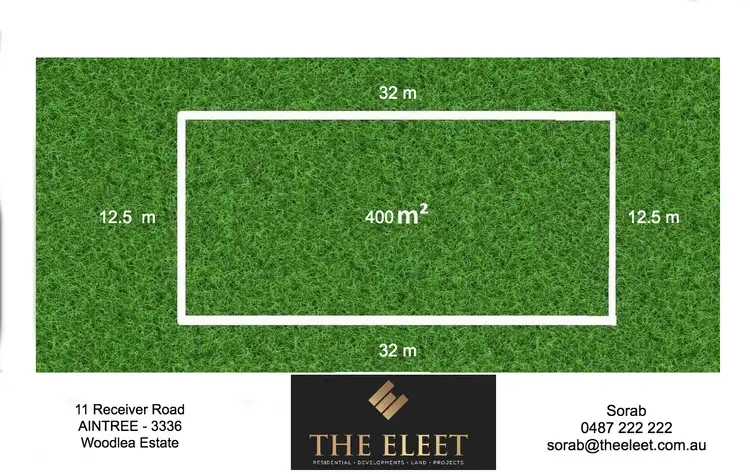 11 Receiver Road, Aintree VIC 3336