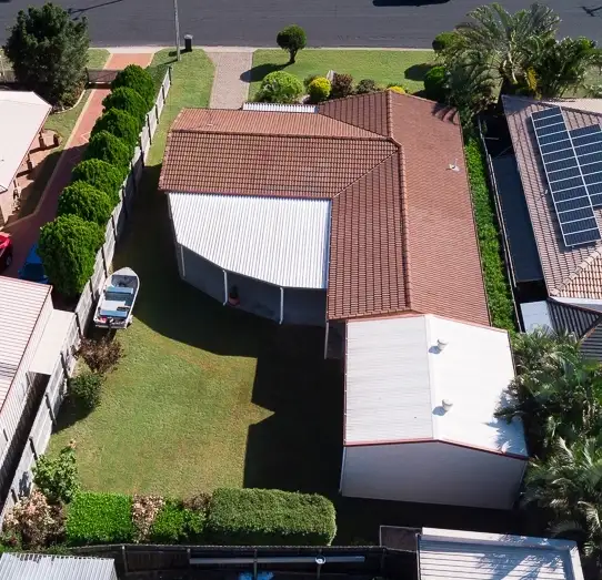 Second view of Homely house listing, 69 Cunningham Street, Urangan QLD 4655