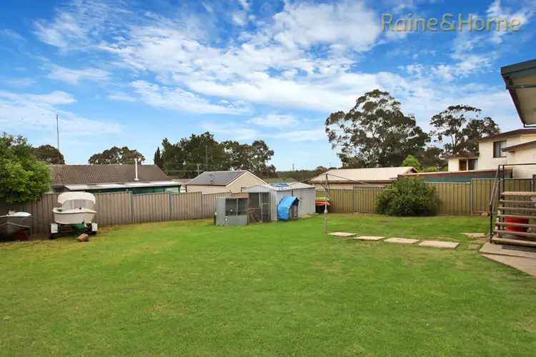 Third view of Homely house listing, 36 Nella Dan Avenue, Tregear NSW 2770