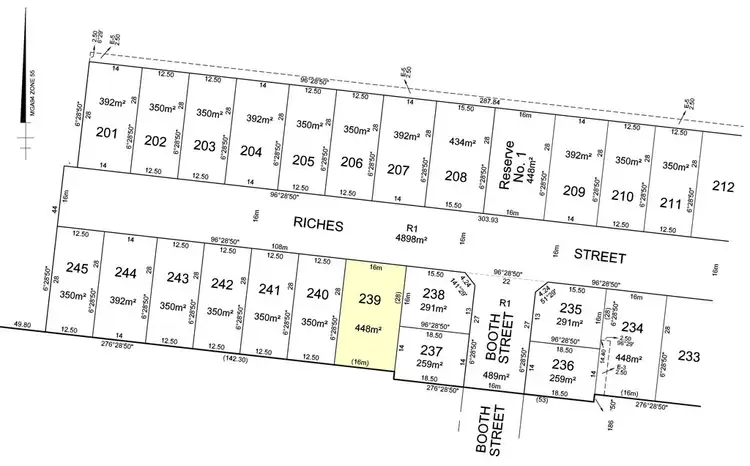 Second view of Homely land listing, Lot 239 Riches Street, Tarneit VIC 3029