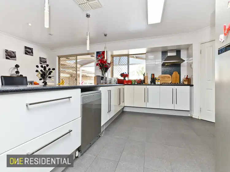 Sixth view of Homely house listing, 141 Bindoon Loop, Huntingdale WA 6110