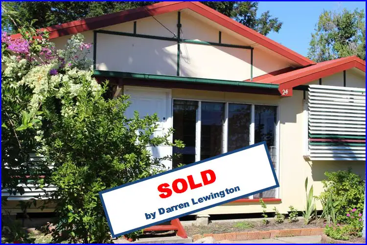 Main view of Homely house listing, 24 Wotton Street, Aitkenvale QLD 4814