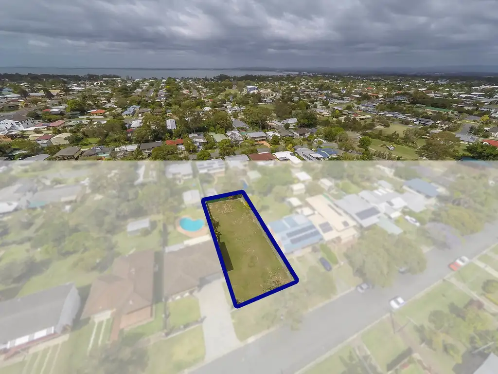 Main view of Homely land listing, 93a Dunbar Street, Margate QLD 4019