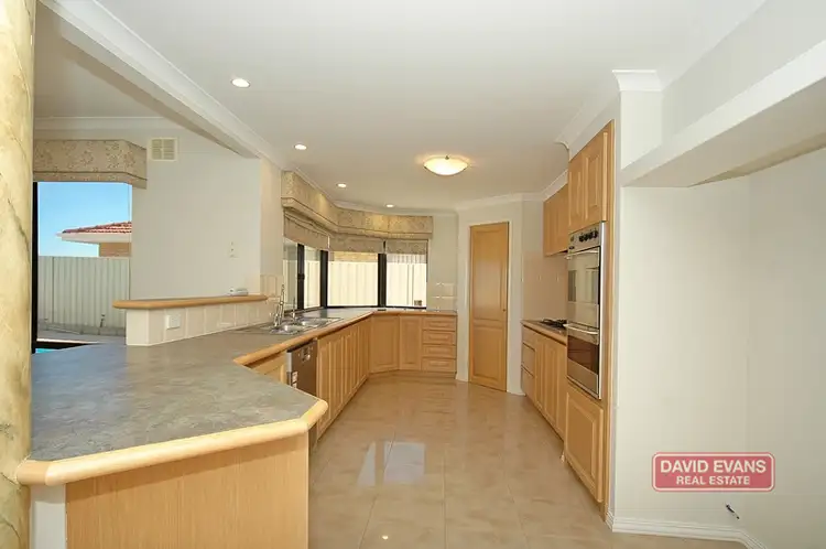 Fifth view of Homely house listing, 8 Raffles Court, Currambine WA 6028