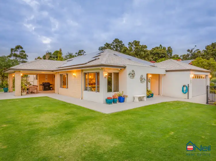 6 Gemsarna Crescent, Kelmscott WA 6111