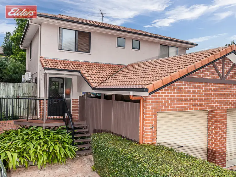 12/128 Queens Rd, Everton Park QLD 4053