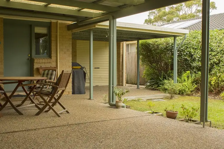 Second view of Homely house listing, 55 Barden Close, Callala Bay NSW 2540