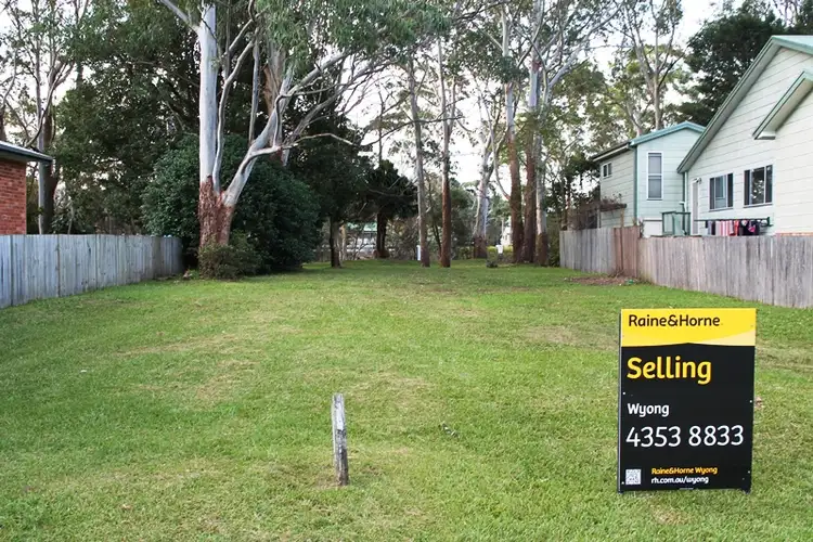 Third view of Homely land listing, Address available on request