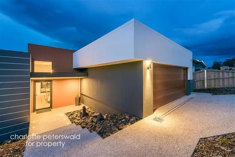 Second view of Homely house listing, 18 Caladium Place, Blackmans Bay TAS 7052