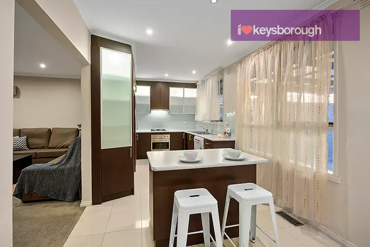 Second view of Homely house listing, 8 Kirribilli Avenue, Keysborough VIC 3173