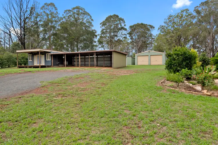 Main view of Homely house listing, 197 Hampton Road, Hampton QLD 4352