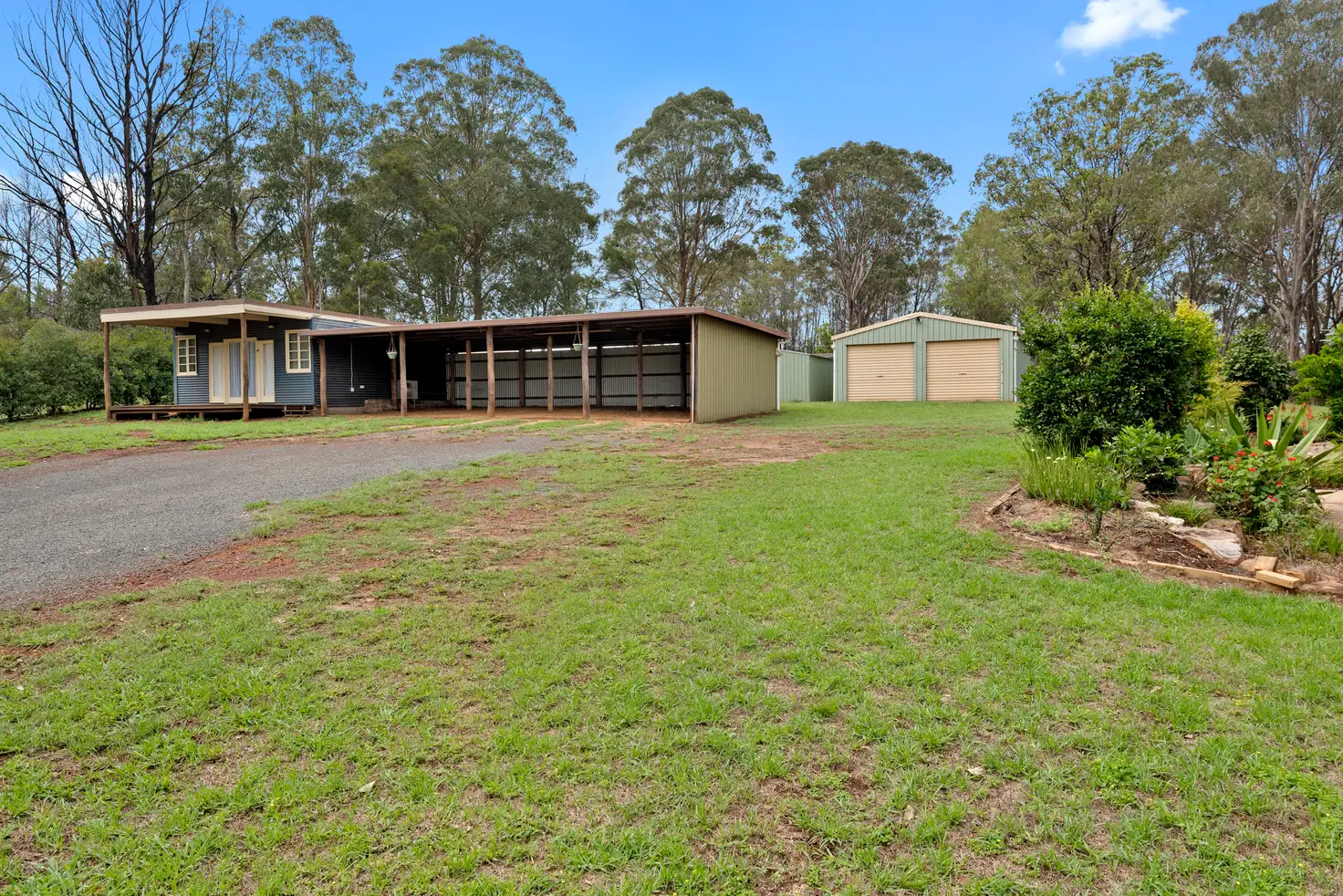 Main view of Homely house listing, 197 Hampton Road, Hampton QLD 4352