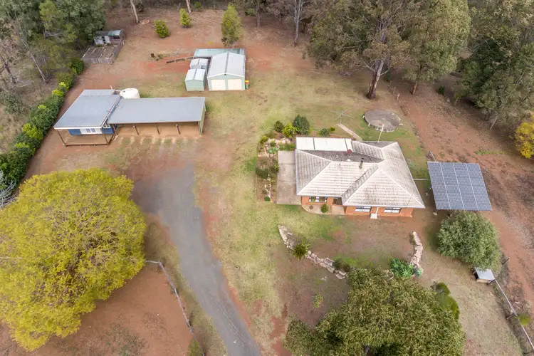 Third view of Homely house listing, 197 Hampton Road, Hampton QLD 4352