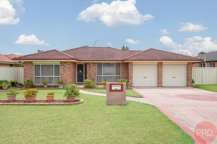 Main view of Homely house listing, 27 Drysdale Crescent, Metford NSW 2323