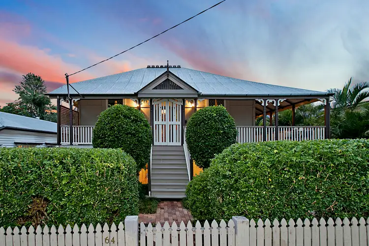 64 Rawson Street, Wooloowin QLD 4030